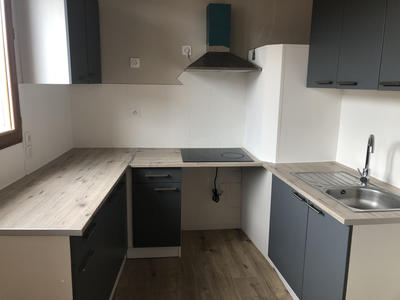 Appartement - 40 m² - 3 pièces