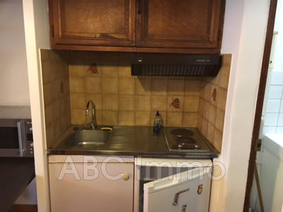 Appartement - 20 m² - 1 pièce