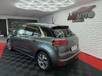 Citroën C4 Picasso 1.6 E-HDi Etg6 s&amp;S 115 Cv