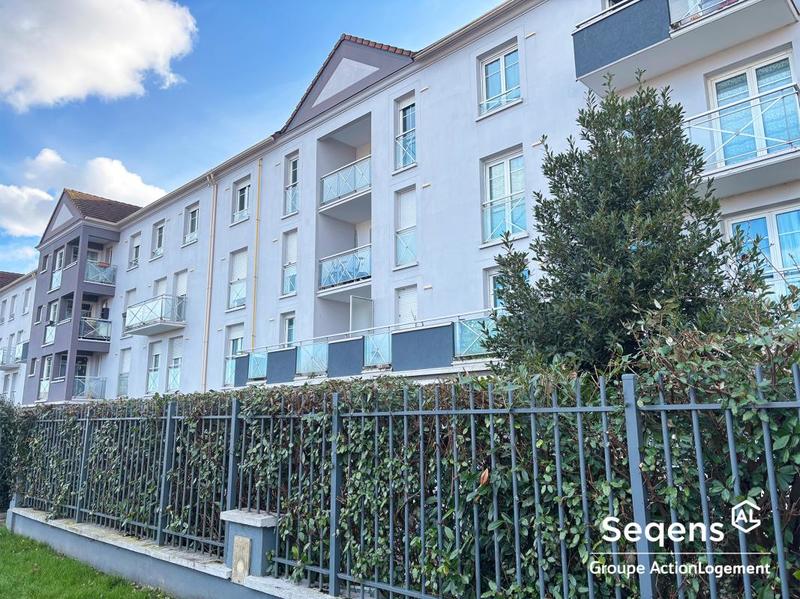 Appartement - 66 m² - 3 pièces