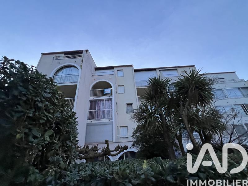 Appartement - 29 m² - 2 pièces