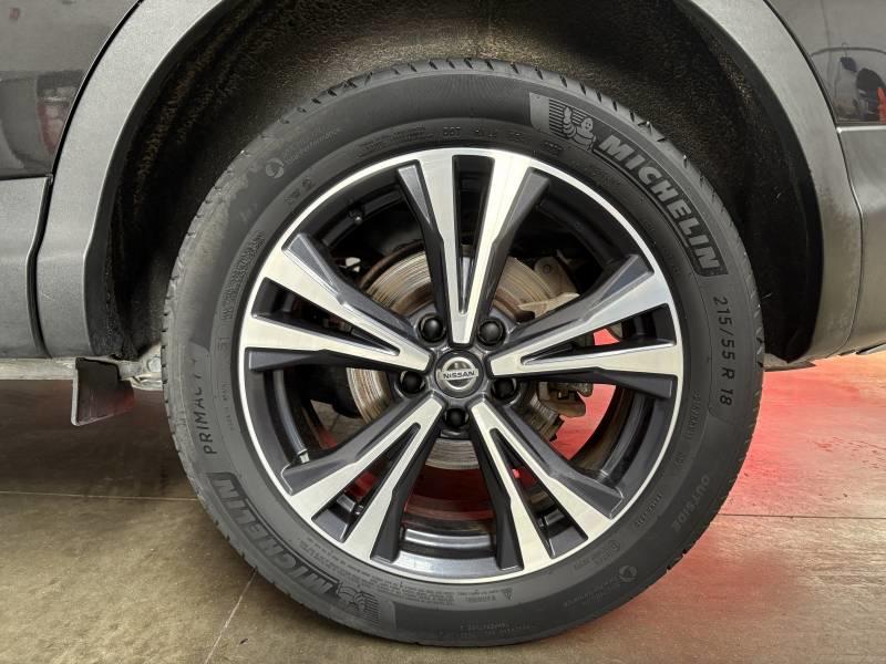 Nissan Qashqai 1.5 dCi 115 Dct n-Connecta