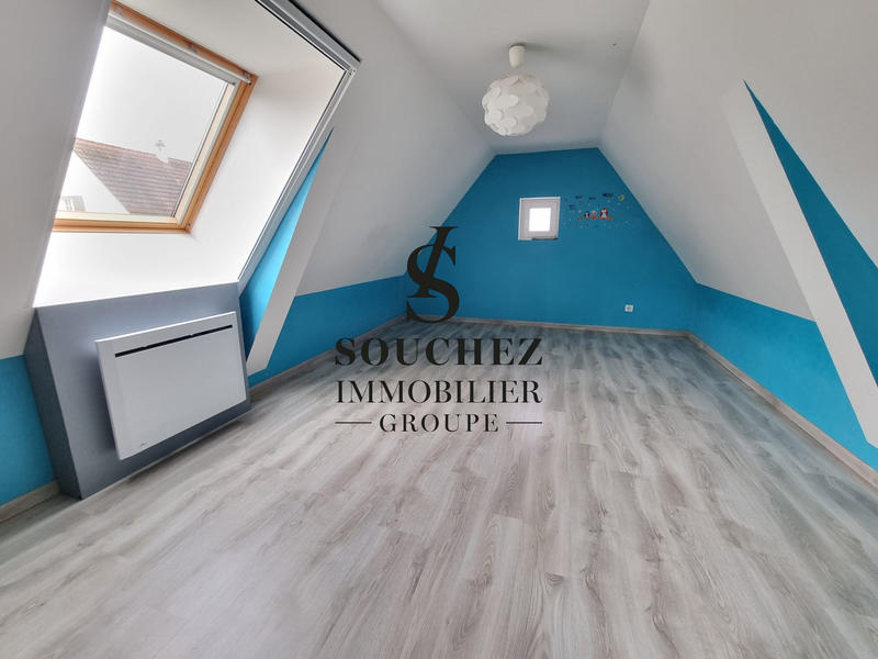 Maison - 100 m² - 5 pièces