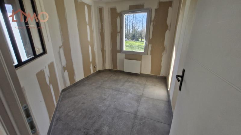 Pavillon - 110 m² - 5 pièces