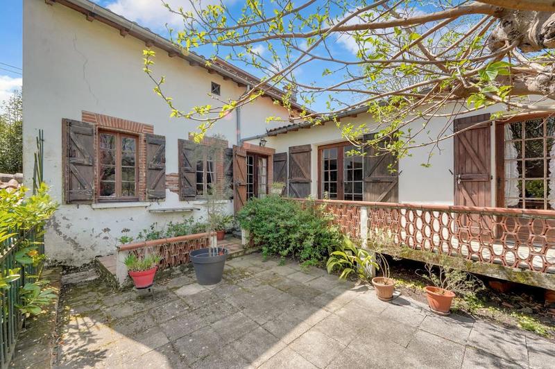 Maison - 165 m² - 6 pièces