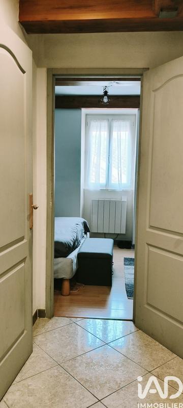 Maison de village - 44 m² - 2 pièces