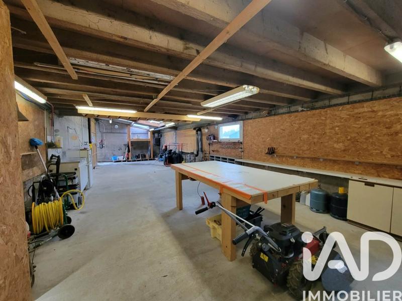 Maison - 167 m² - 6 pièces