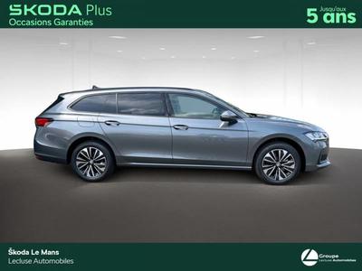 Skoda Superb Combi 2.0 Tdi 150 ch Scr Dsg7 Selection