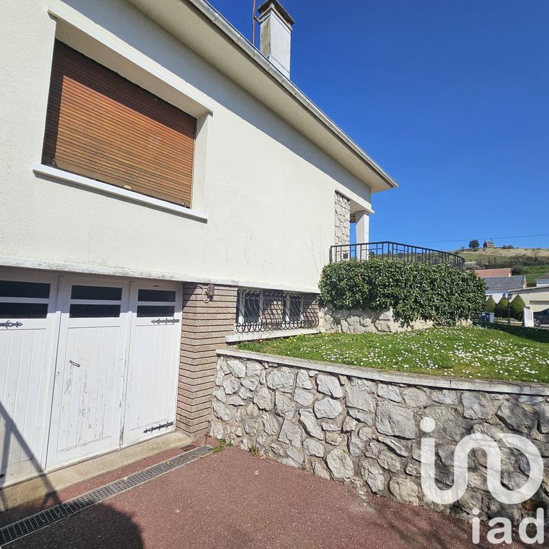 Maison - 132 m² - 6 pièces