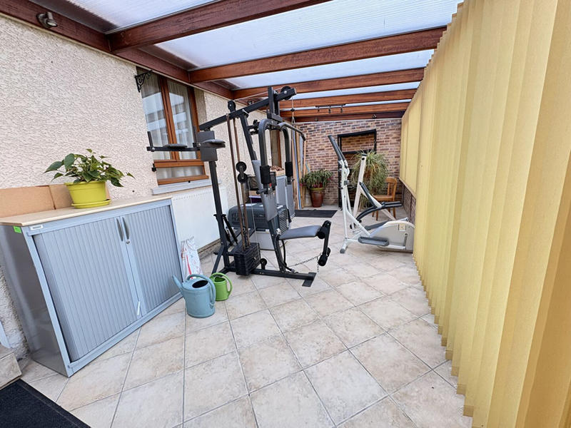 Maison - 127 m² - 5 pièces