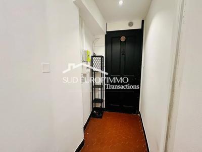 Appartement - 15 m² - 1 pièce