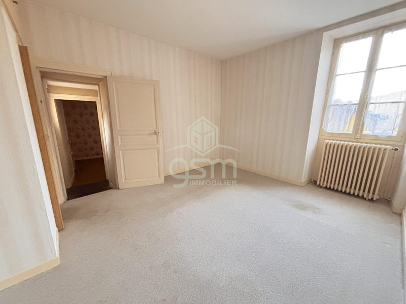 Maison ancienne - 97 m² - 5 pièces