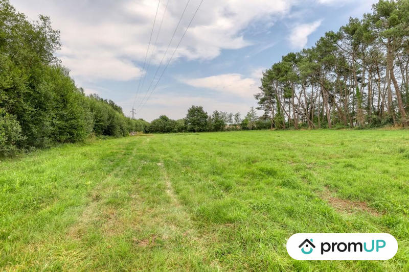 Terrain de loisirs - 952 m²