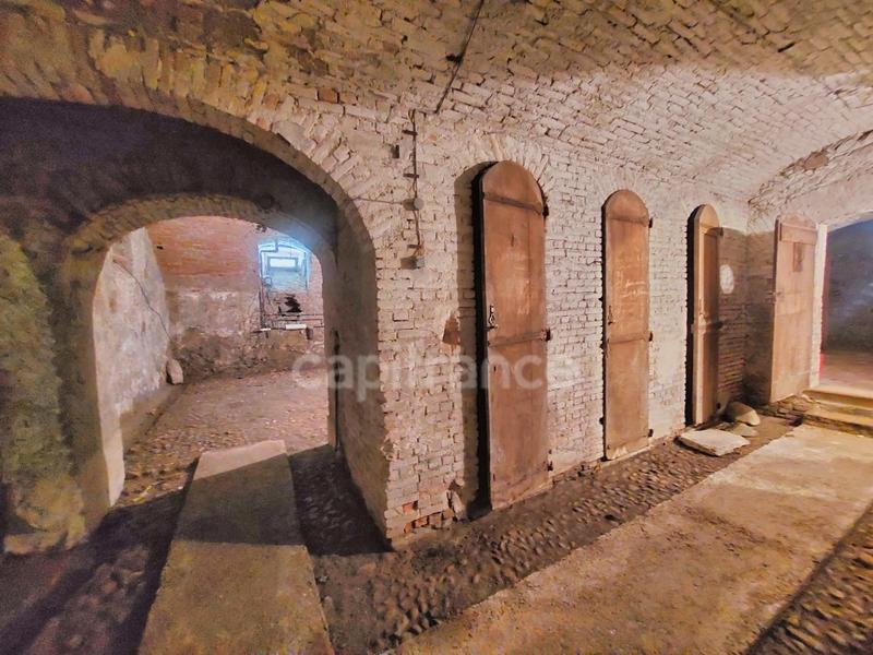 Maison bourgeoise - 539 m² - 14 pièces