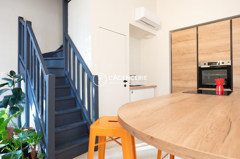 Duplex - 77 m² - 3 pièces