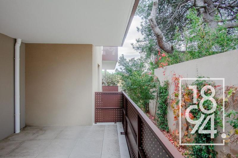 Appartement - 42 m² - 2 pièces