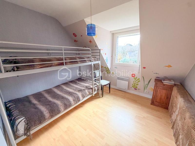 Maison - 131 m² - 6 pièces