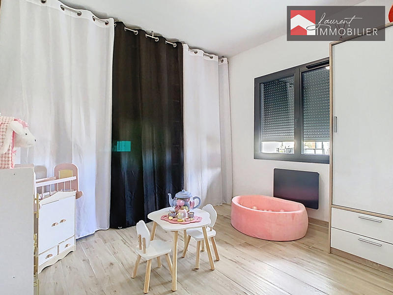 Maison - 124 m² - 5 pièces