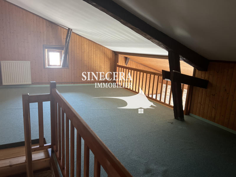 Maison de village - 186 m² - 7 pièces