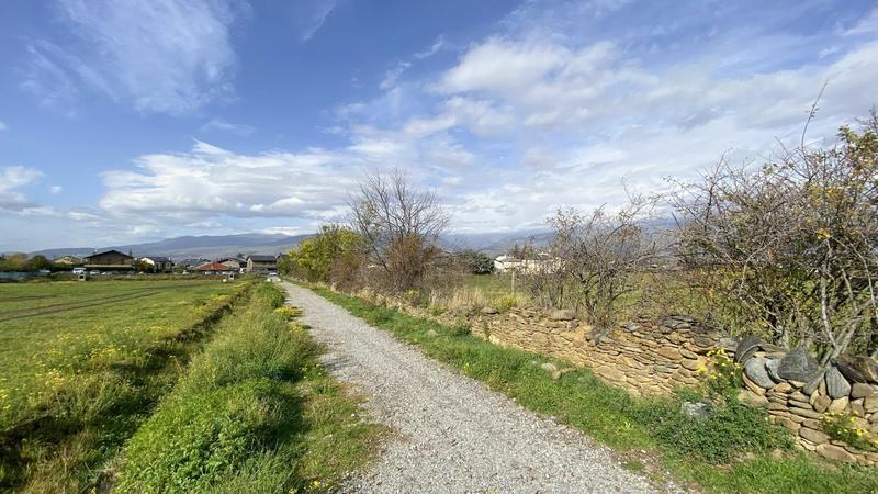 Terrain - 497 m²