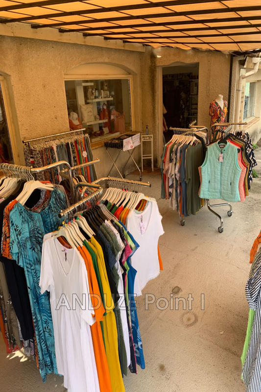 Fonds de commerce - Magasins