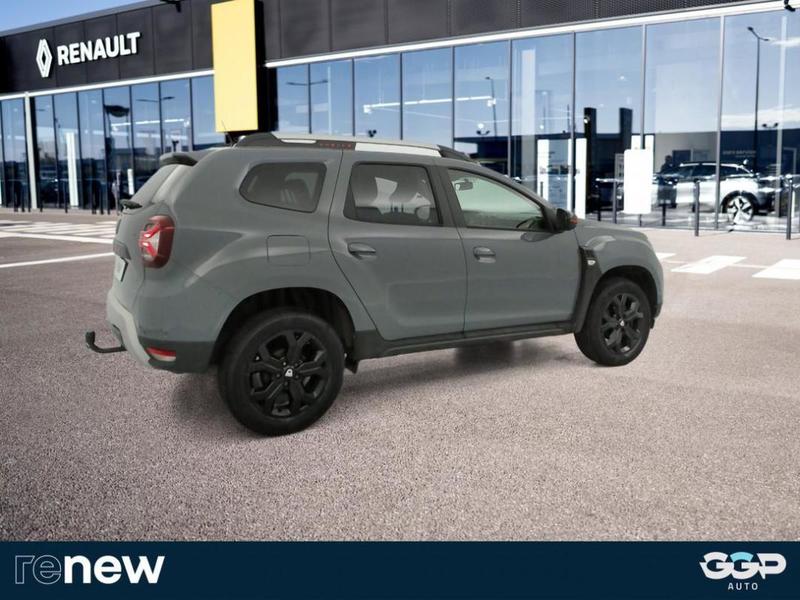 Dacia Duster Blue dCi 115 4x2 Extreme
