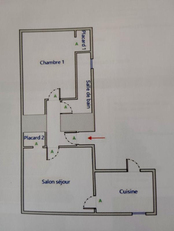 Maison de ville - 217 m² - 8 pièces