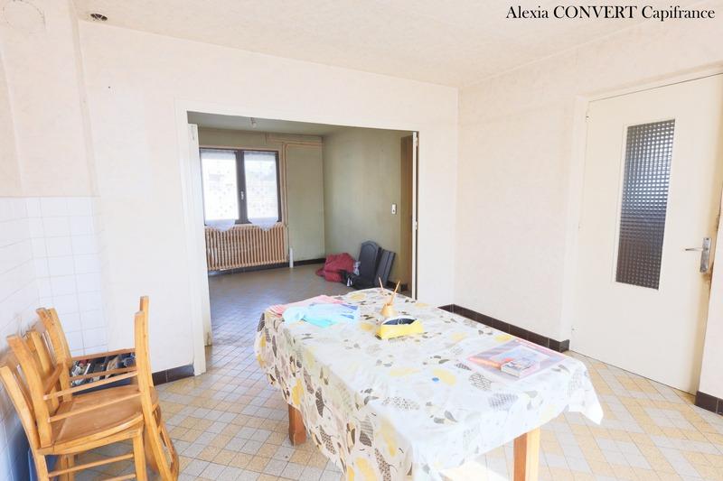 Maison - 117 m² - 7 pièces