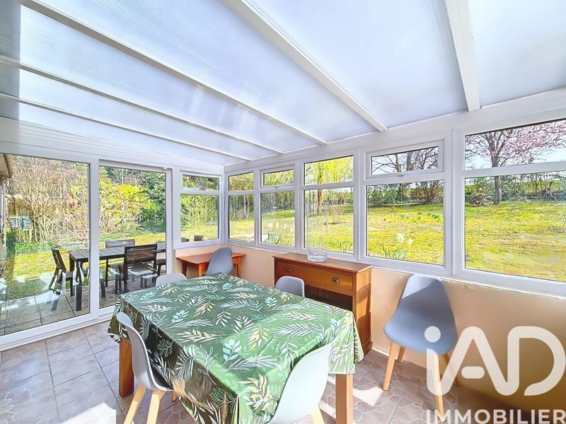 Maison - 129 m² - 6 pièces