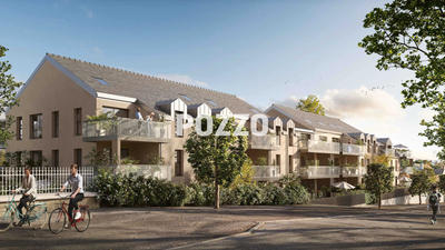 Appartement - 121 m² - 5 pièces