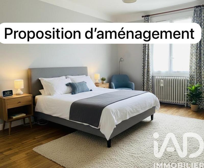 Maison - 71 m² - 3 pièces