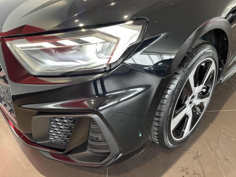 Audi A1 sportback 30 Tfsi 110 ch s tronic 7 s line