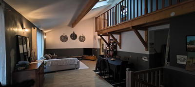 Maison - 190 m² - 6 pièces