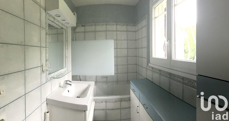 Maison - 97 m² - 6 pièces