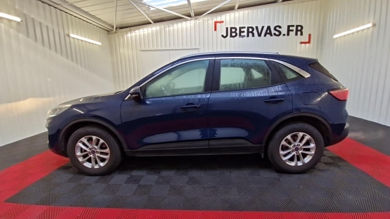 Ford Kuga 2.5 Duratec 190 Fhev Powershift Titanium