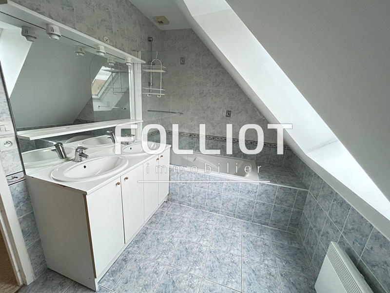 Maison - 108 m² - 4 pièces