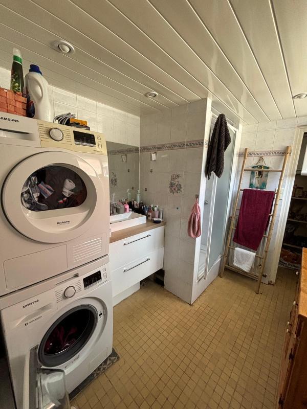 Maison - 97 m² - 5 pièces