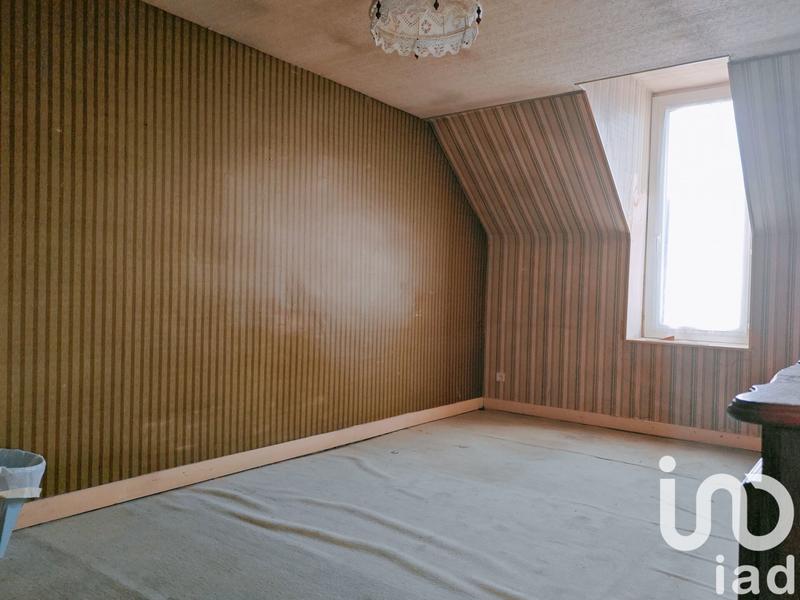 Maison de ville - 90 m² - 4 pièces