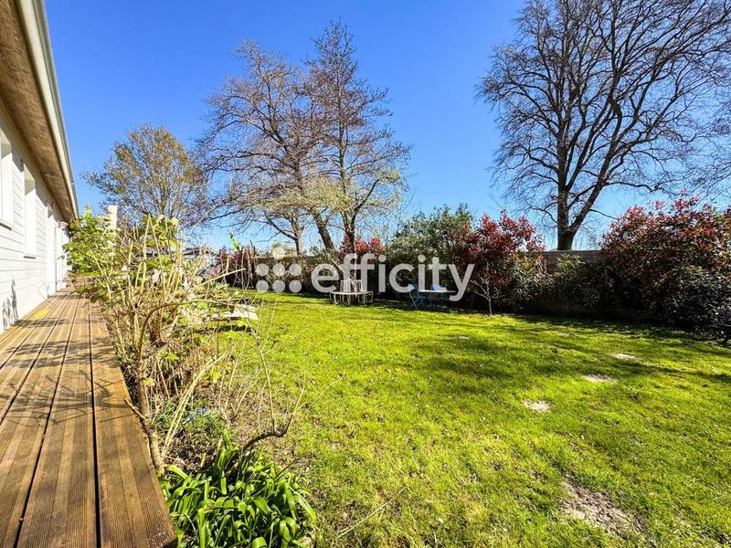 Maison - 130 m² - 6 pièces