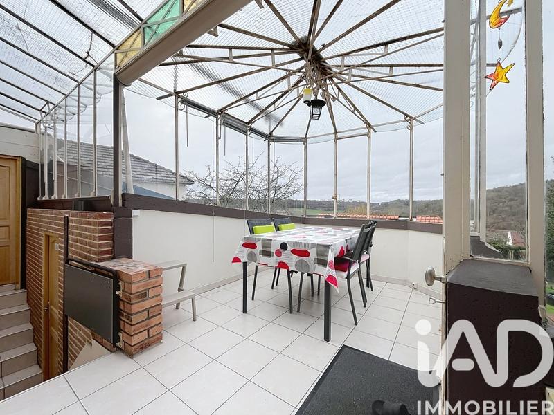 Maison - 116 m² - 4 pièces