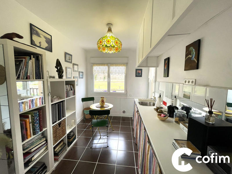 Maison - 147 m² - 7 pièces