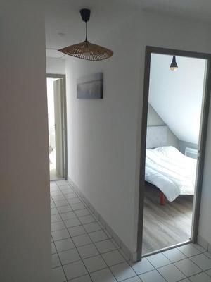 Duplex - 51 m² - 3 pièces