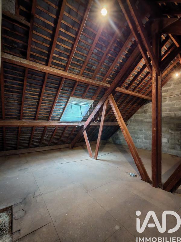 Maison - 103 m² - 5 pièces