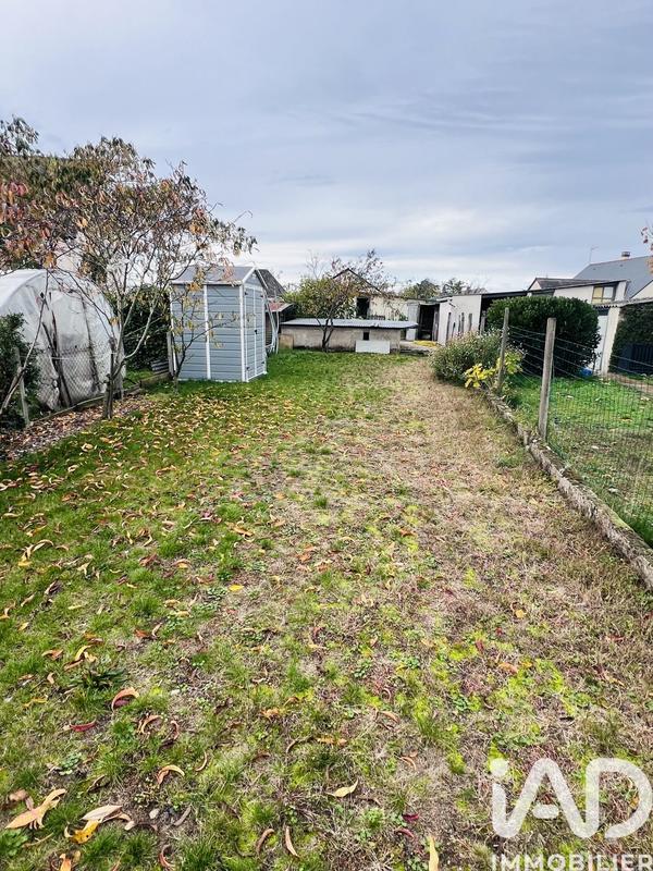 Maison de village - 60 m² - 2 pièces