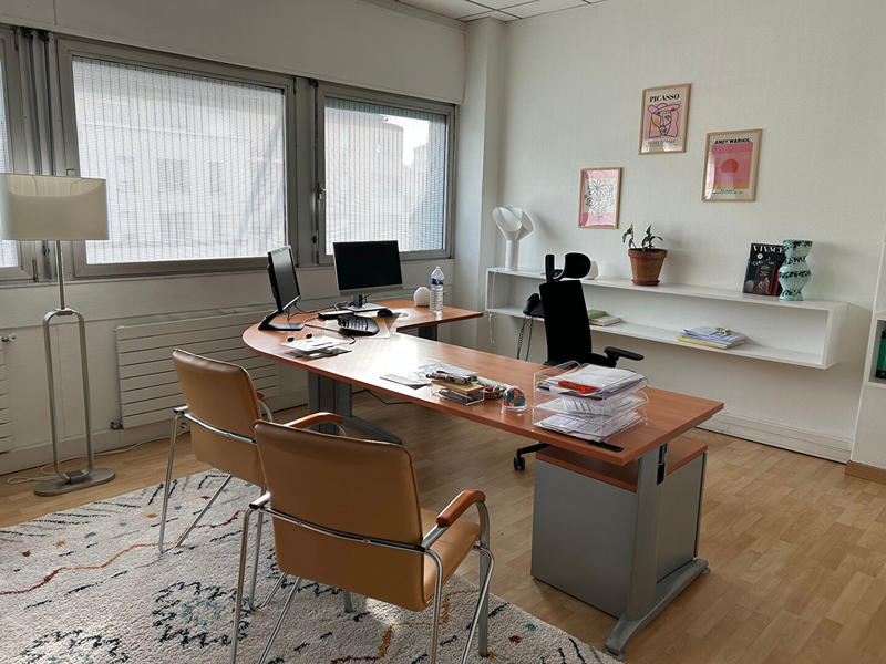 Bureau - 156 m² - 5 pièces