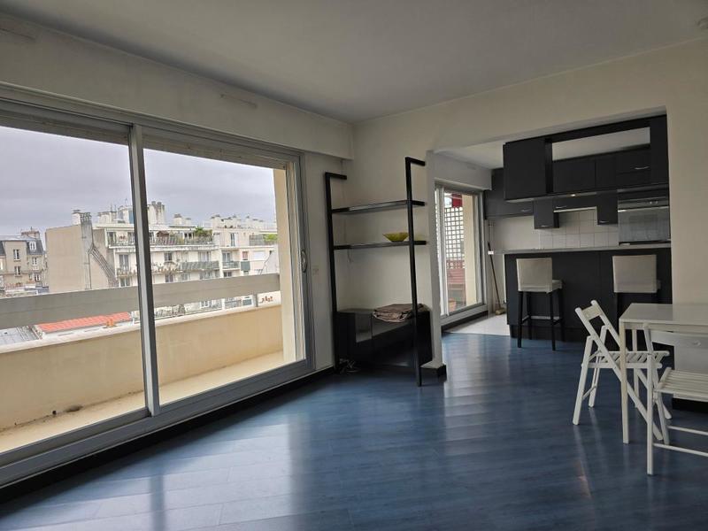 Appartement - 47 m² - 2 pièces