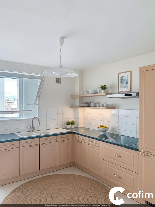 Appartement - 73 m² - 3 pièces