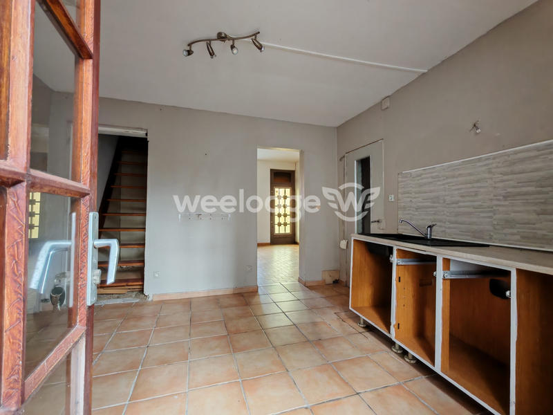 Maison ancienne - 90 m² - 4 pièces