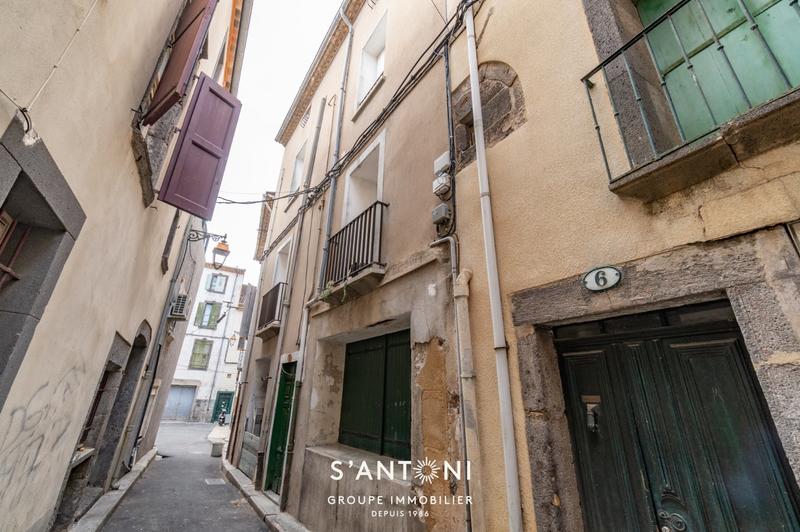 Appartement - 89 m² - 5 pièces