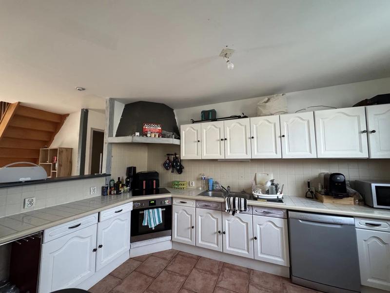 Maison - 138 m² - 5 pièces